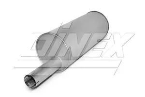 Silencer for DAF